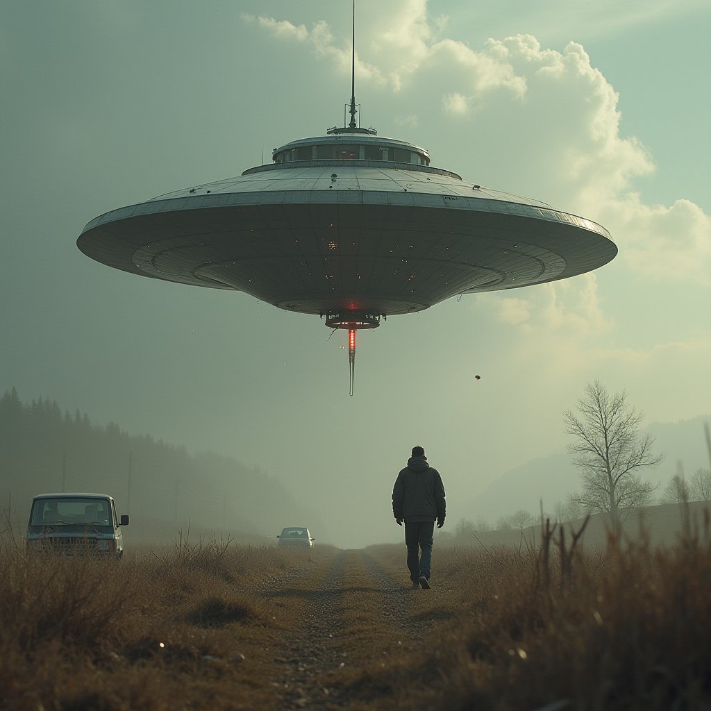 dtt2011's tweet image. #ufoX