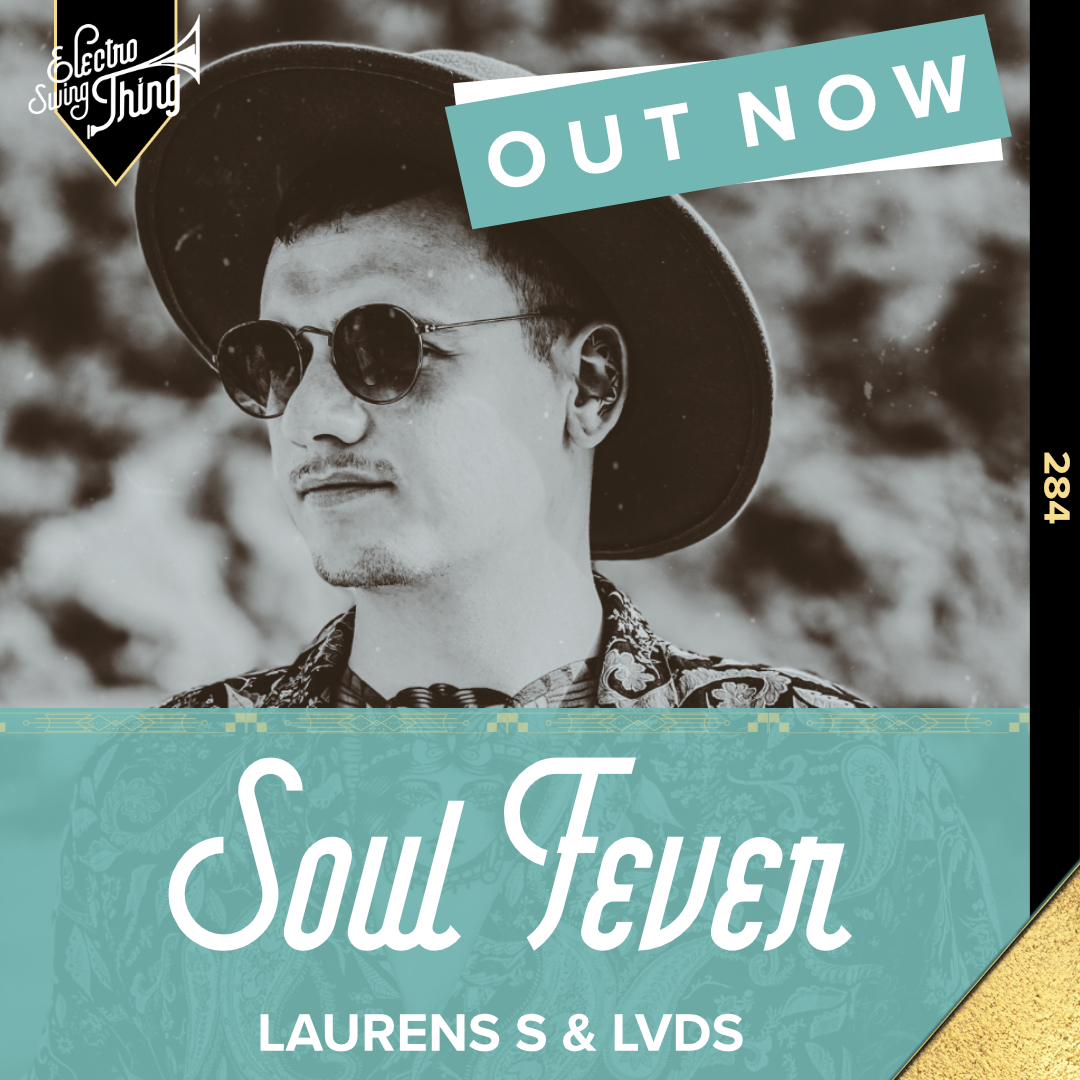 👉 Stream &amp; Download Here: estlink.de/284

#OutNow: Laurens S &amp; LVDS - Soul Fever 🎷🌊🎵

#ElectroSwing #NewMusicFriday #Roaring20s #ElectroSwing2025 #MakeSwingGreatAgain #SwingHouse #TechHouse #Soul #Jazz #JazzyBeats #SoulJazz #LaurensS #LVDS #SoulFever