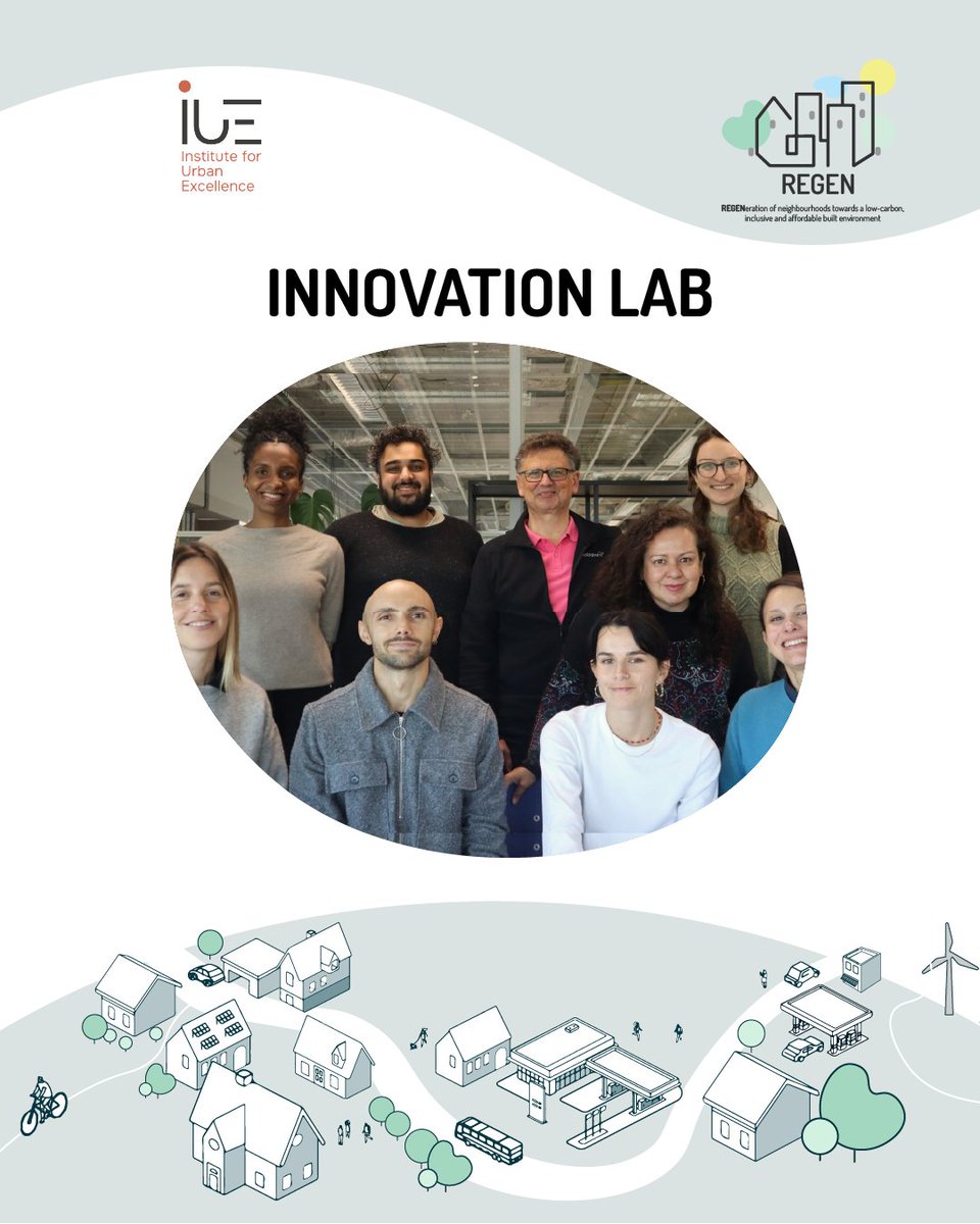 REGEN EU Project tweet media