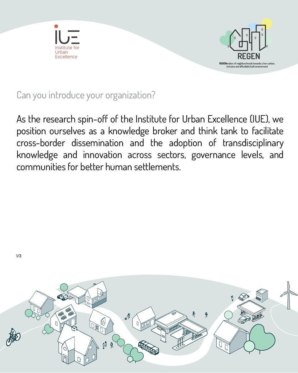 REGEN EU Project tweet media