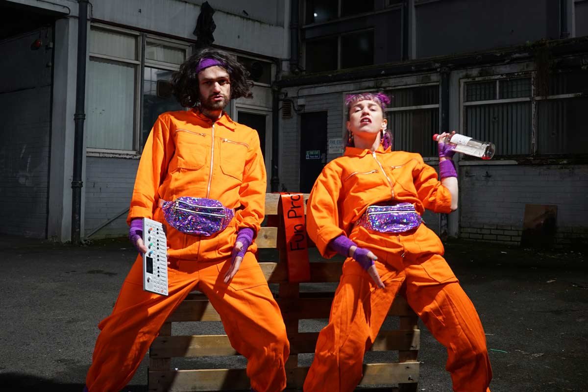 Bluestack Records tweet media