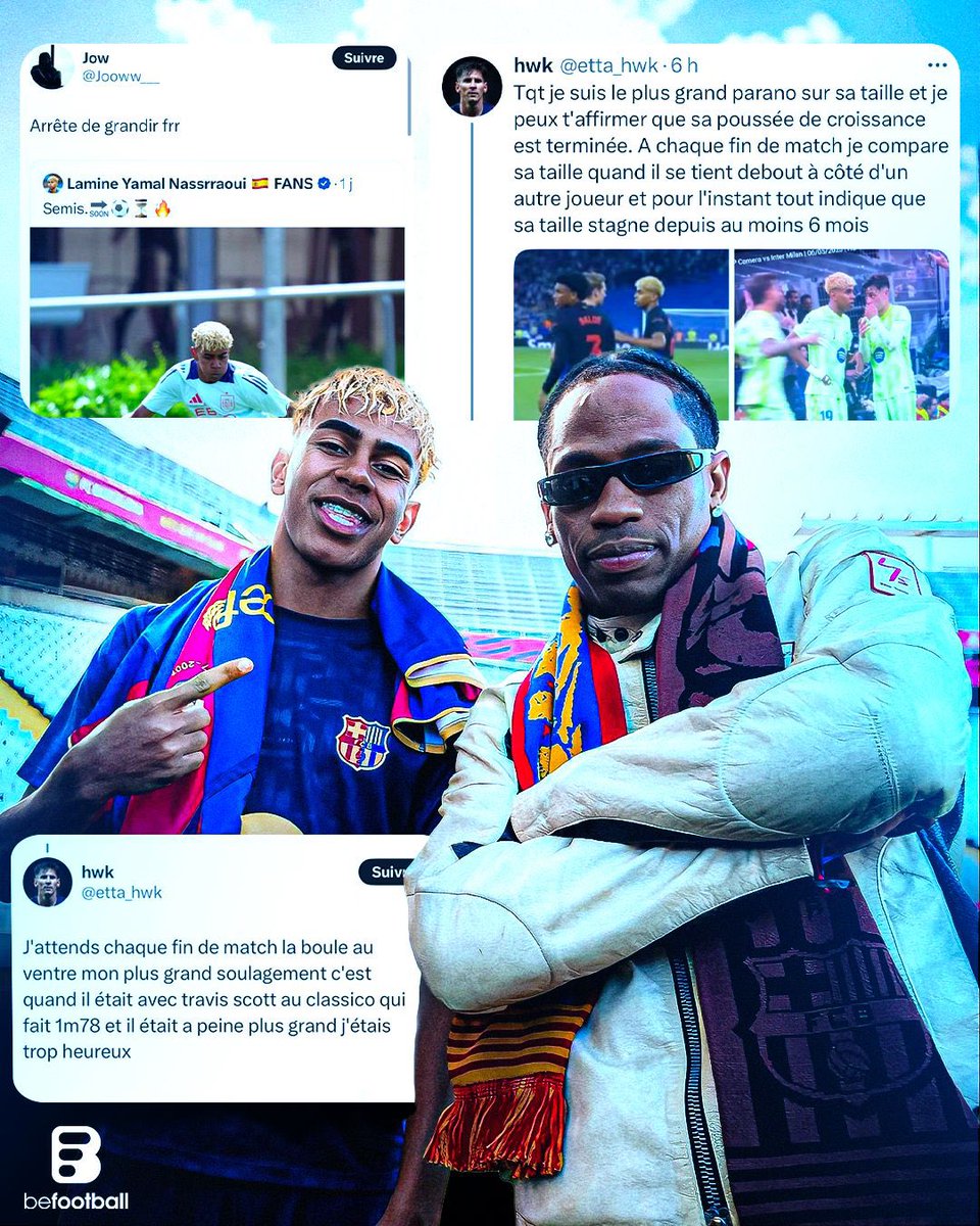 BeFootball tweet media