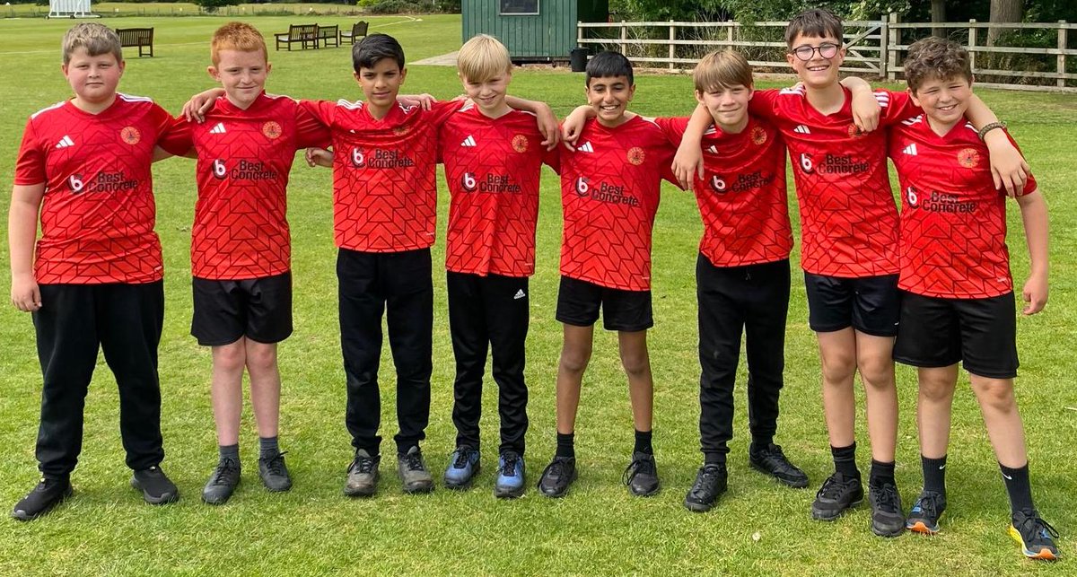 🏏🏏 Cricket Shropshire enjoyed being part of a School Games festival organised by Telford &amp; Wrekin School Sports Partnership and held at Wellington CC with more than 150 youngsters taking part in the fun and inclusive competition.
Report and pictures: cricketshropshire.co.uk/school-games-a…
