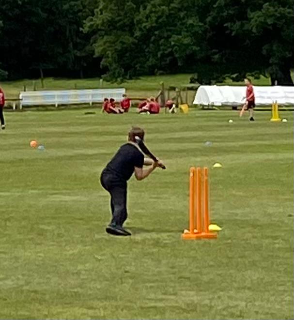CricketShrops's tweet image. 🏏🏏 Cricket Shropshire enjoyed being part of a School Games festival organised by Telford &amp;amp; Wrekin School Sports Partnership and held at Wellington CC with more than 150 youngsters taking part in the fun and inclusive competition.
Report and pictures: cricketshropshire.co.uk/school-games-a…