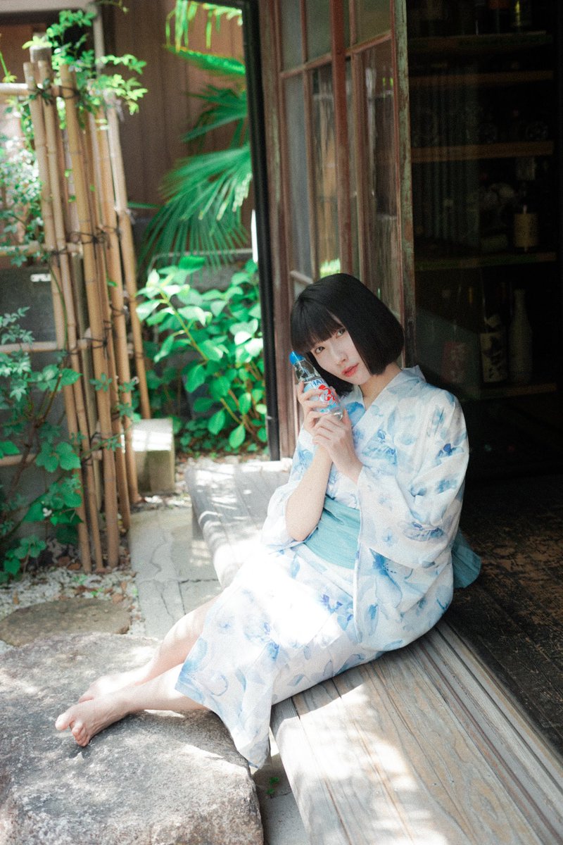 みんな浴衣がすきなの？