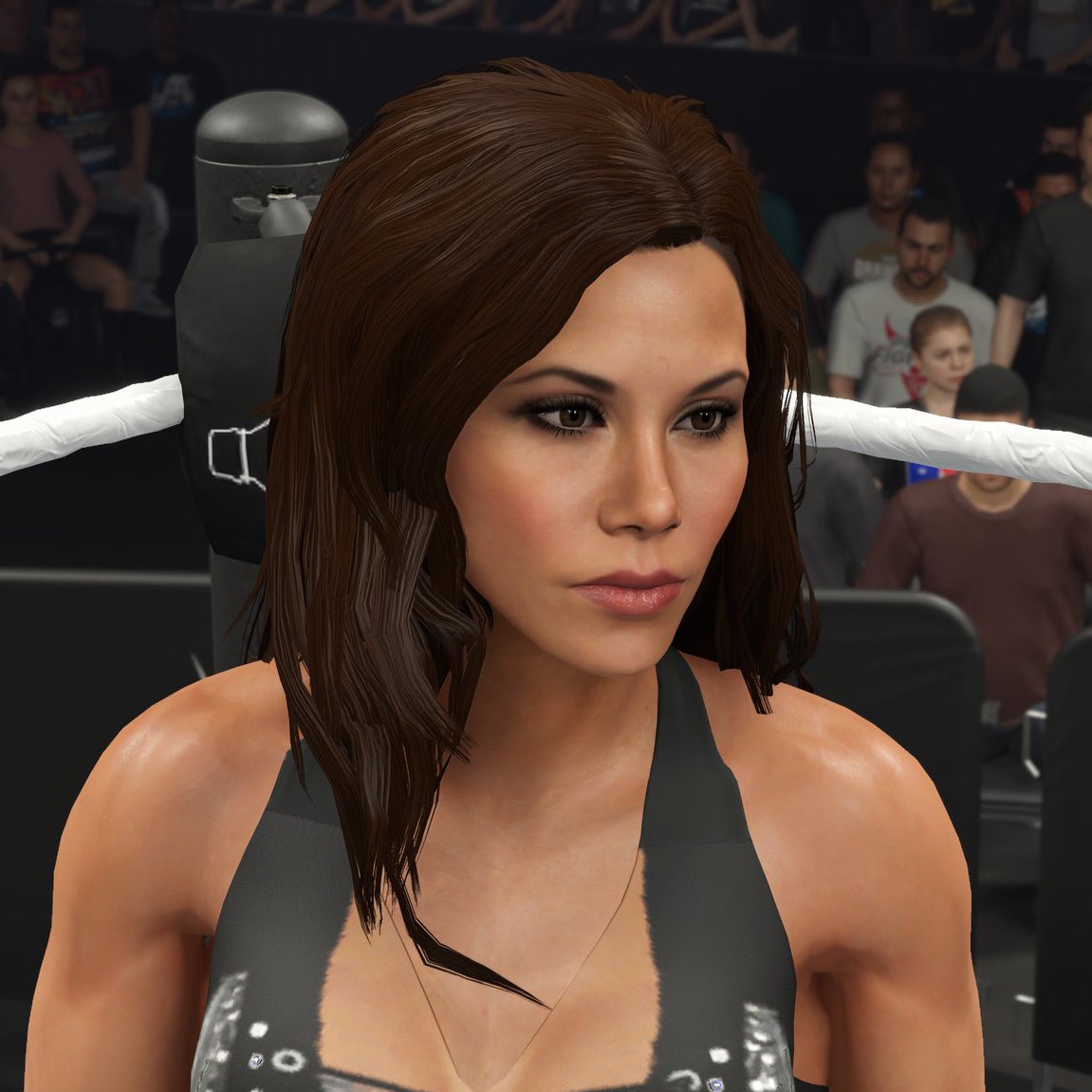 AND THEY‘RE UPPPP! ✨

Kharma, Nyla Rose, AJ Lee, Mickie James AND MORE creations/wrestlers made by <a href="/Viscerealist/">Vis</a> are now available on last gen CC aswell!

Use the Hashtag: MissBellaOrton, Viscerealist or their name to find them!

Enjoy 🤍

#WWE2K25