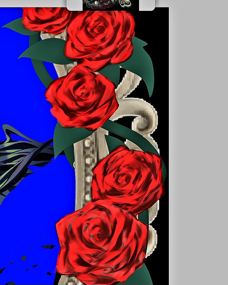 Lucutechan's tweet image. #myart #rendering 
Roses 🌹🥀