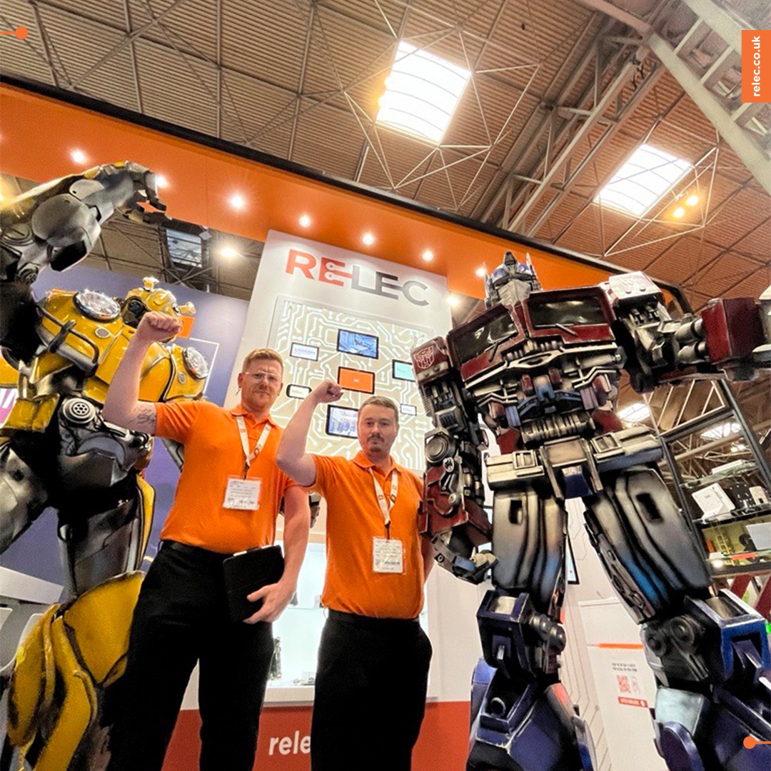 What a start! 

Great chats, great game attempts, and even better company — from design engineers to… well, actual transformers 💪

Big thanks to everyone who stopped by — it’s been brilliant meeting so many of you. 

📍 Come find us. Same place (5/G52), same time.

#smw2025