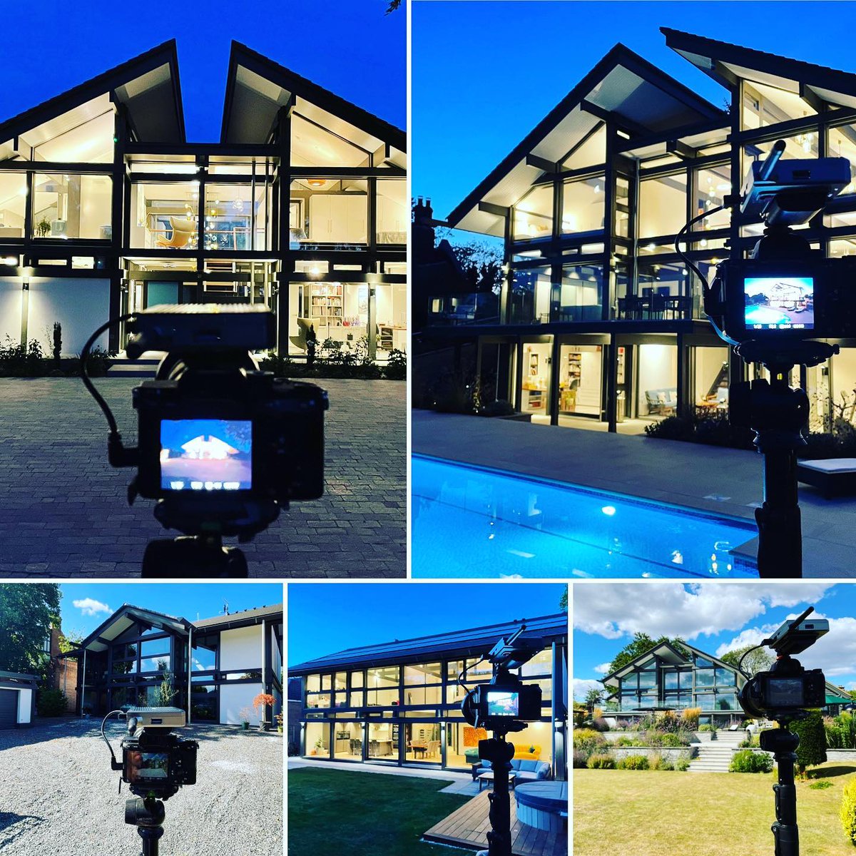 We make properties look their absolute best. Every photograph is carefully-composed, naturally-lit and meticulously-edited for maximum impact. It's our Architectural Photography service. 😍  horizonimaging.co.uk/services/archi…