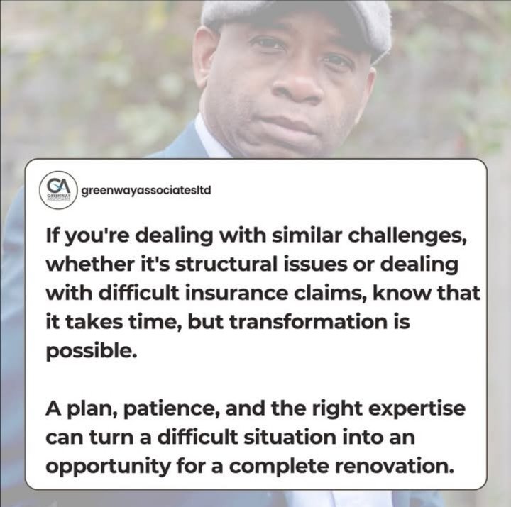 The client’s home was sinking: cracks crept up the walls, the floors dipped unevenly and the foundation was failing.

We had a new mission: redesign, rebuild and expand.

From a crumbling two-story home, we transformed it into a stunning three-story masterpiece with an extension