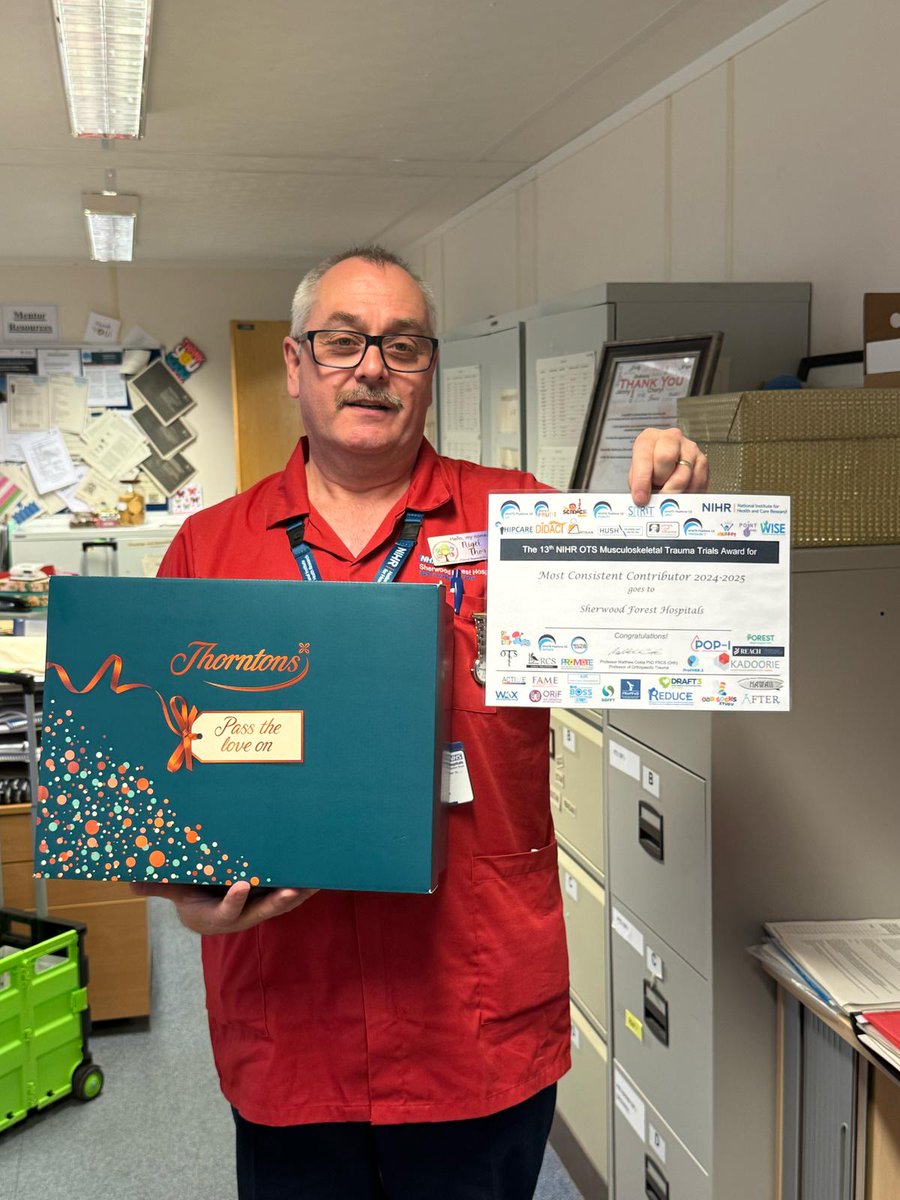 researchSFH (@sfhresearch) on Twitter photo Congratulations Nigel and the ACPs in ED for the most consistent contributors award for Draft 3! Amazing work guys! <a href="/SFHFT/">Sherwood Forest Hospitals NHS FT</a> <a href="/NIHRrdn/">NIHR Research Delivery Network</a> <a href="/NIHRtakepart/">Be Part of Research</a> Congratulations Nigel and the ACPs in ED for the most consistent contributors award for Draft 3! Amazing work guys! <a href="/SFHFT/">Sherwood Forest Hospitals NHS FT</a> <a href="/NIHRrdn/">NIHR Research Delivery Network</a> <a href="/NIHRtakepart/">Be Part of Research</a>