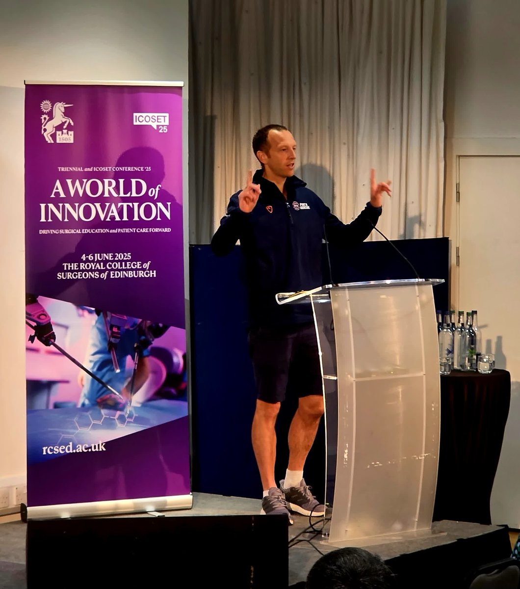 The Royal College of Surgeons of Edinburgh tweet media