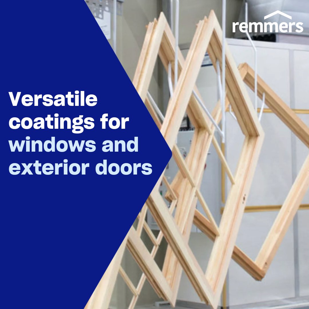 🪟Protect &amp; enhance wooden windows &amp; doors with Remmers UK coatings!
✔️Weather &amp; UV resistant
✔️Tailored for softwood &amp; hardwood
✔️Eco-friendly, water-based solutions
Explore more👇
🔗remmers.co.uk/en_GB/industri…
#RemmersUK #WoodProtection #WindowCoatings #DoorCoatings #UKConstruction