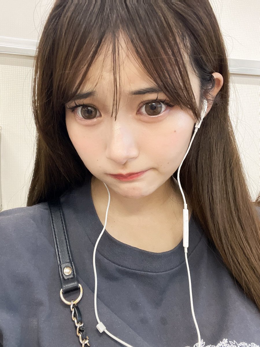 前髪いっぽんってこゆこと？

 #アイドル  #地下アイドル 
 #BFプロジェクト  #三浦凜
