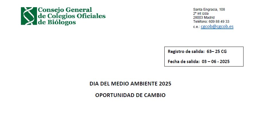 Biólogos de Galicia (@cobgalicia) on Twitter photo Día Mundial do Medio Ambiente, <a href="/CGCOB1/">CGCOB</a> considera "Unha oportunidade de cambio" unha "visión do medio ambiente que xorde co “#OneHealth” que contempla a #saúdehumana, #saúdeanimal e #ecosistemas conxuntamente". #DíaMundialdoMedioAmbiente #Biólogos #Biólogas biologosdegalicia.gal/noticias/NP Día Mundial do Medio Ambiente, <a href="/CGCOB1/">CGCOB</a> considera "Unha oportunidade de cambio" unha "visión do medio ambiente que xorde co “#OneHealth” que contempla a #saúdehumana, #saúdeanimal e #ecosistemas conxuntamente". #DíaMundialdoMedioAmbiente #Biólogos #Biólogas biologosdegalicia.gal/noticias/NP