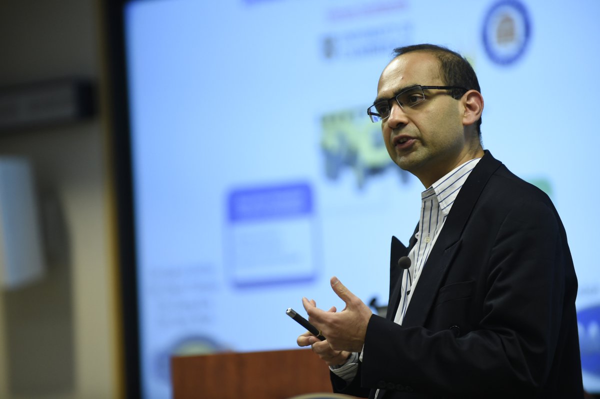 Professor Vikram Deshpande is the 2025 recipient of the prestigious Nadai Medal in recognition of significant contributions and outstanding achievements which broaden the field of materials engineering.
<a href="/pembroke1347/">Pembroke College Cambridge</a> 
<a href="/ASMEdotorg/">ASME.org</a> 
eng.cam.ac.uk/news/professor…