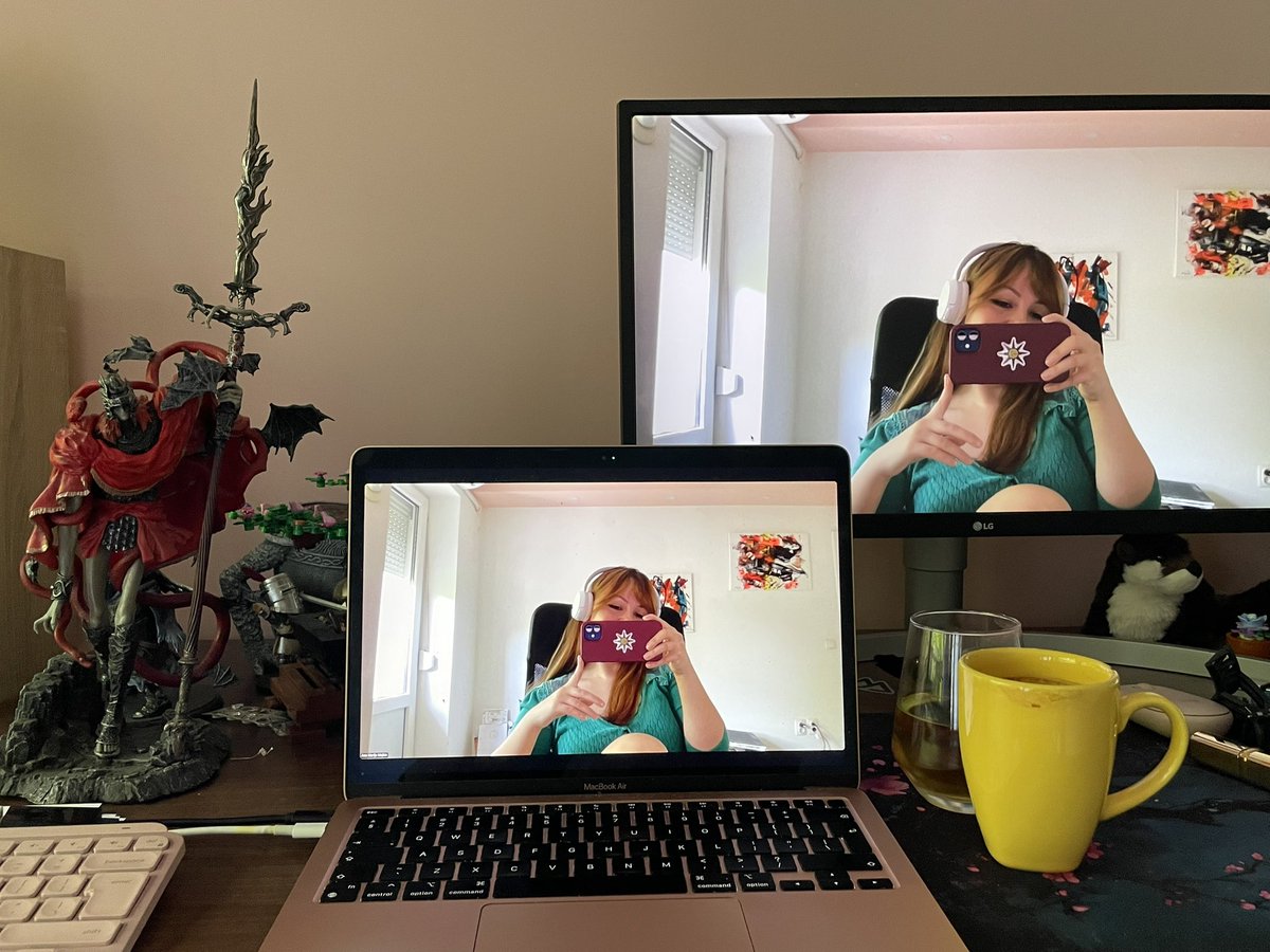 Ana Marija Majkić 🦋 (@a_majkic) on Twitter photo My Soulsborne crew is ready for <a href="/frontendnation/">Frontend Nation</a> Forge day 🔥
Are you?
Join us for the last #FEN2025 day, where we will tackle real world challenges in fun coding sessions!
See you at frontendnation.com 🌸 My Soulsborne crew is ready for <a href="/frontendnation/">Frontend Nation</a> Forge day 🔥
Are you?
Join us for the last #FEN2025 day, where we will tackle real world challenges in fun coding sessions!
See you at frontendnation.com 🌸