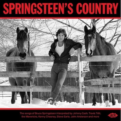 JumboRecords's tweet image. NOW PLAYING - This great new @AceRecordsLtd compilation of covers/interpretations of Bruce Springsteen's wealth of songs! What a line-up...
I bet the BOSS loves it!
jumborecords.co.uk/music-single.a…
