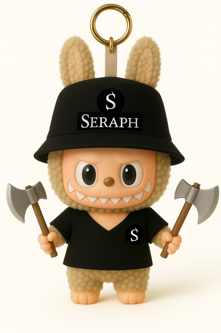 Seraph tweet media