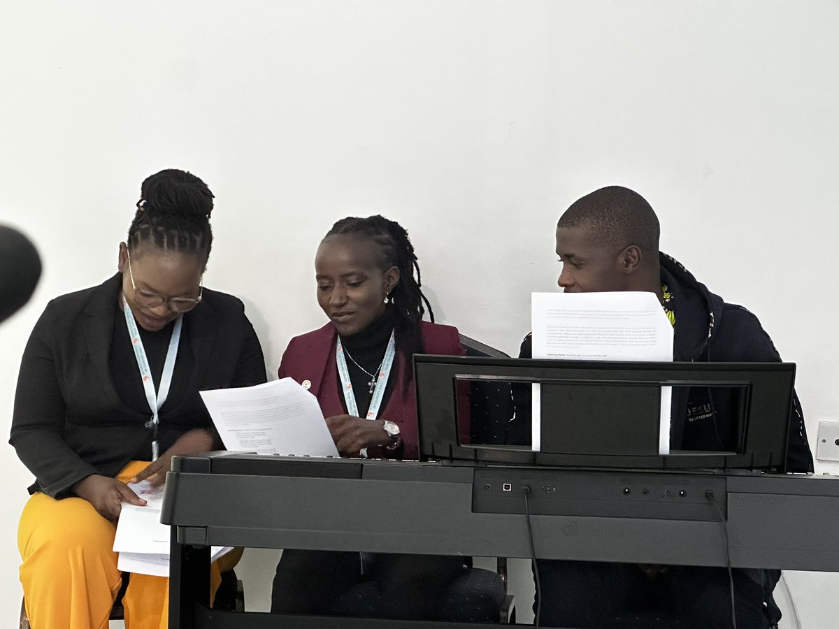 🔔 The second day of the ongoing AACC’s consultation on African Perspectives on Decolonization and Reparations debates in Global Christianity held in Nairobi Kenya on 6th June 2025 opened with thought provoking conversations on Reparative Justice. To lay a foundation for the