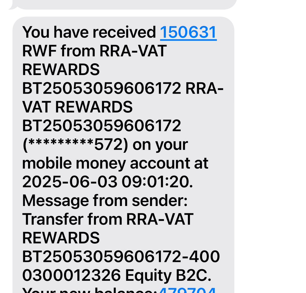 BasongaEmmy's tweet image. Thank you @rrainfo for the reward