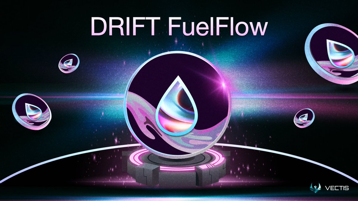 vectis_finance's tweet image. Grift, since launching on Mar 7th,  #FuelFlow has officially completed its Honor Task

 — helping Drifters boost the FUEL yields through @vectis_finance smart and efficient strategy.

Here’s a quick recap of what we’ve accomplished:

Performance Highlights

▪️Peak TVL: $550,000…