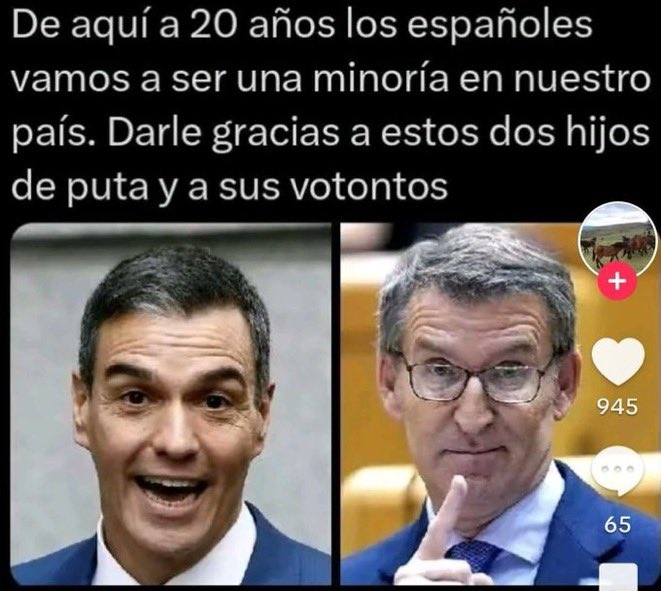 Anacunetas55's tweet photo. Hoy estoy en blanco
pero os dejo esto. 👇 https://t.co/vz7mSB3SrL