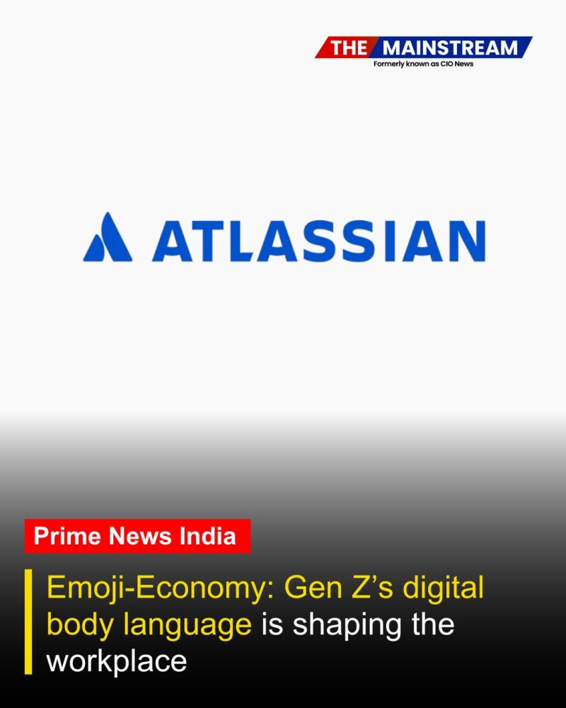 TheMainstream7's tweet image. Almost 9 in 10 (88%) of Gen Zers say emojis are useful at work, per a recent Atlassian survey. As Gen Zers join the workforce in greater numbers

To know more, read the full article here:
lnkd.in/dbTrsQVv

#TheMainstream #GenZ #DigitalBodyLanguage #CustomerExperience