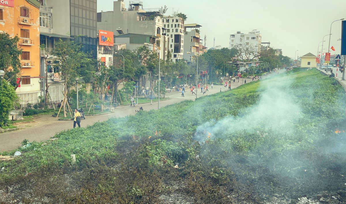 🌏 This World Environment Day, <a href="/WHO/">World Health Organization (WHO)</a>, @UNDPVietnam and <a href="/UNICEF_vietnam/">UNICEF Viet Nam</a> are joining hands for clean air, and a sustainable and prosperous #VietNam 🇻🇳
💪🏼The very highest levels of Government are leading with unprecedented commitment to addressing #airpollution. It will take time to