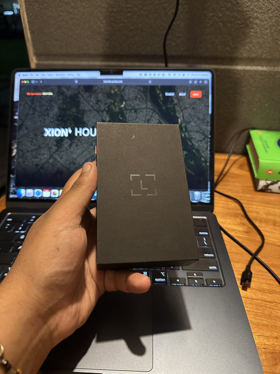 Time to use <a href="/Ledger/">Ledger</a> for <a href="/burnt_xion/">XION</a>