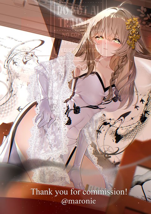 skeb納品しました🀄️
リクエストありがとうございます! 