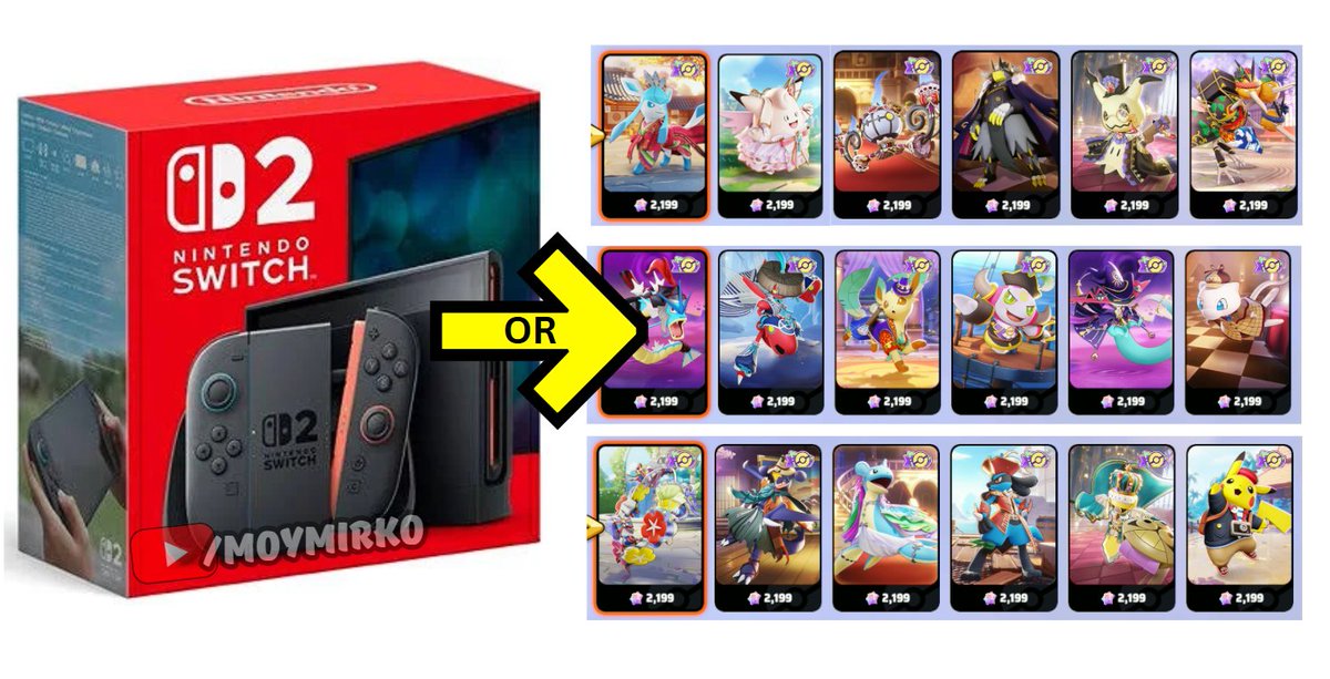 mOYmirko's tweet photo. Hard Choice https://t.co/bJpbeQUp9O