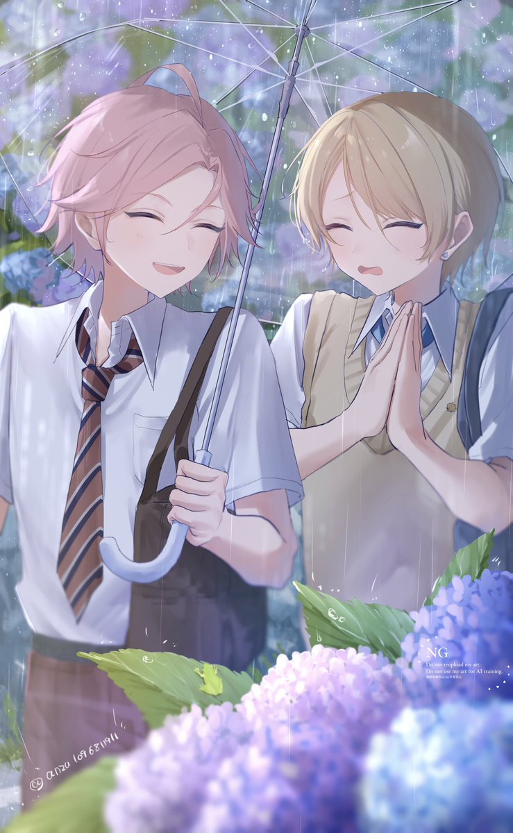 梅雨💠☔️🐸