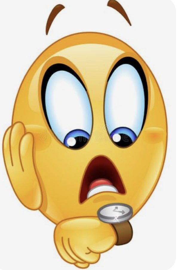 .

#BuenosDíasATodos🎵 
#FelizJuevesATodos😃 

“La gran diferencia entre el dinero 💰 y el tiempo⌚️: Siempre sabes cuánto 
dinero 💰 tienes, pero nunca sabes cuánto tiempo⌚️te queda...”

 👏🏼 BUENOS DÍAS 🔝!!