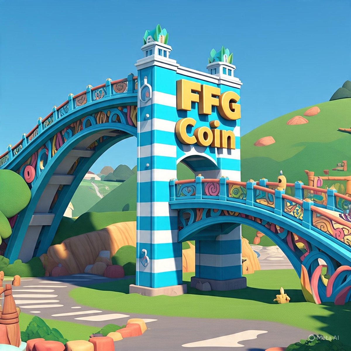 Joejekk's tweet image. 5/
With FFG, you’re not trusting blind promises.
You’re seeing proof — on-chain and on paper.

This is what real trust looks like.

🔗 Learn more: t.me/+kVXa3yuIPeQwN…

#FFG #Web3 #OnChainTransparency #CryptoInvesting