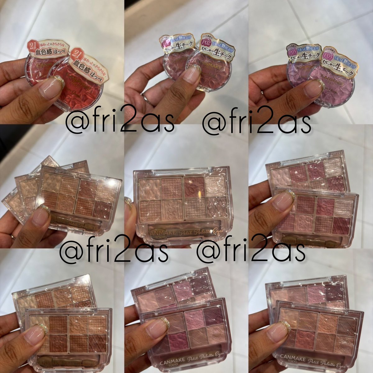 fri รับหิ้วญี่ปุ่น :•.•ۦ tweet media