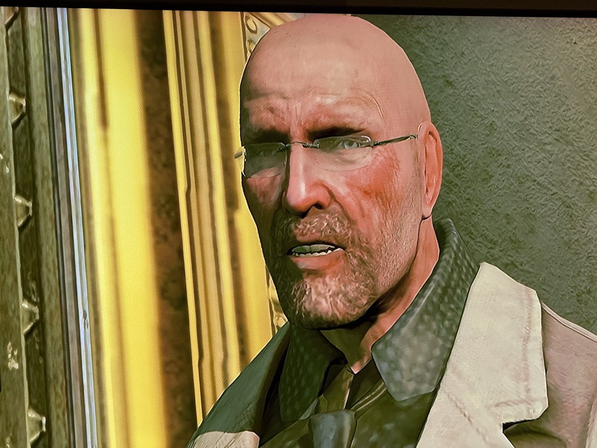 MASTERBL4ST3R's tweet photo. @Middleagegamegy Hey Magg, I was playing Gears 3 last night and I think you might be Marcus’s Dad! https://t.co/e1p272BLVO