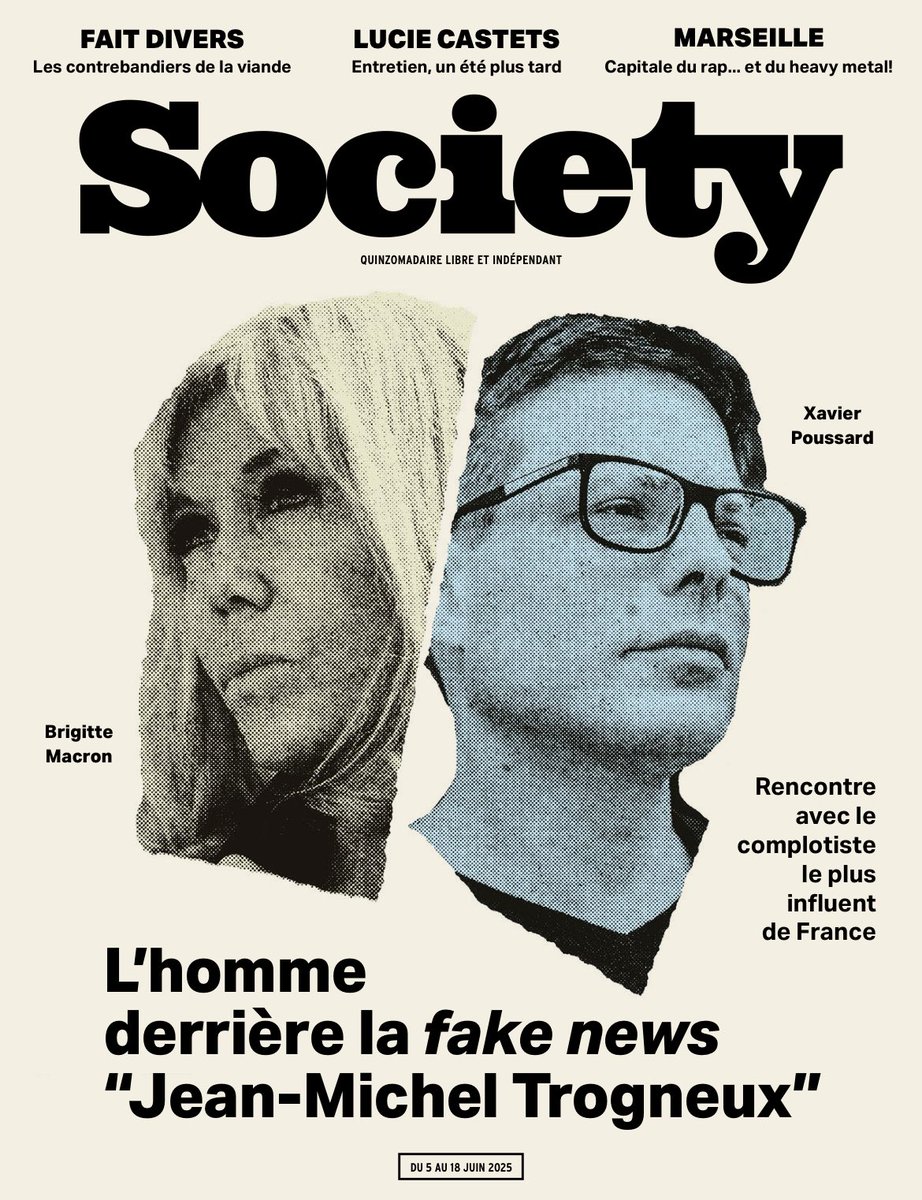 Jean-François Guyot (@jfguyot) on Twitter photo #une <a href="/SocietyOfficiel/">Society et Society+</a> #une <a href="/SocietyOfficiel/">Society et Society+</a>