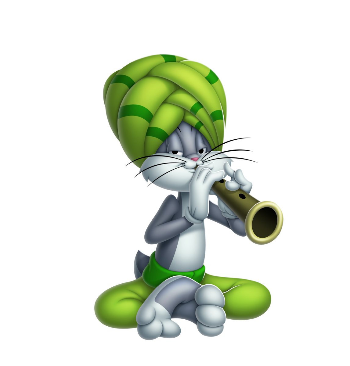 Snakecharmer Bugs is entering the World of Mayhem, bringing deadly tunes, desert vibes, and a whole lotta trouble! 

looneytuneswom.com/news/2025/06/0…