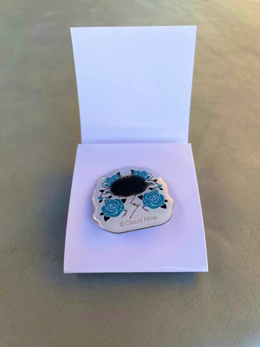 全21種のピンバッジで3つだけ買ってAdoさん自引きした！！！えぐい