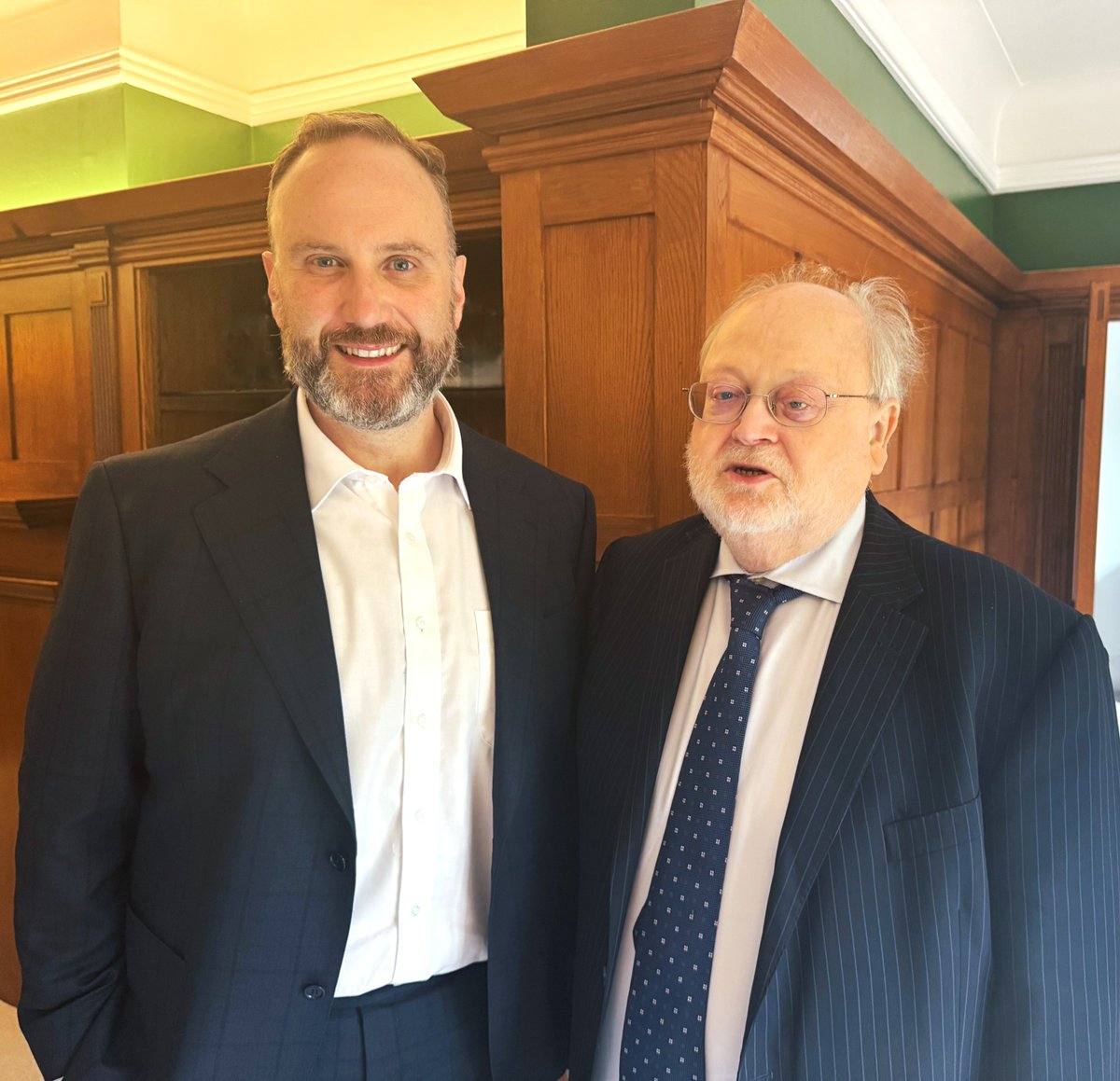 Luke Sheehy (@lukesheehyua) on Twitter photo Great to connect with Sir Steve Smith, the UK International Education Champion, and fellow sector leaders at <a href="/unibirmingham/">Uni of Birmingham</a> last night. A fantastic evening of insights on UK-Australia higher education policy, international education and future collaboration opportunities. <a href="/uniaus/">Universities Australia</a> Great to connect with Sir Steve Smith, the UK International Education Champion, and fellow sector leaders at <a href="/unibirmingham/">Uni of Birmingham</a> last night. A fantastic evening of insights on UK-Australia higher education policy, international education and future collaboration opportunities. <a href="/uniaus/">Universities Australia</a>