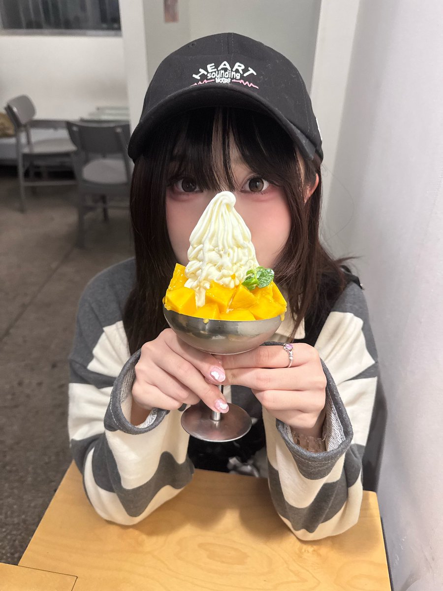 Se_onk's tweet photo. 🥭🍦 https://t.co/nTEVwo9rvk
