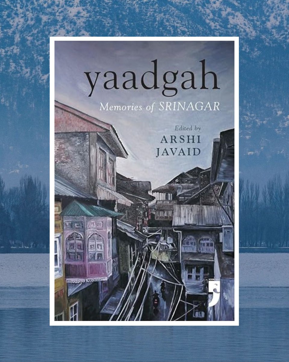 arpitayodapress's tweet photo. This is why we do #indiepublishing. My colleague @readingisha signed up this marvellous anthology about a historic yet beleaguered city a year or so ago, and we are delighted to bring it to you now. A labour of love by the fabulous @arshi_javid. Buy your copy now! #YodaPress https://t.co/JrI5Os5ziX
