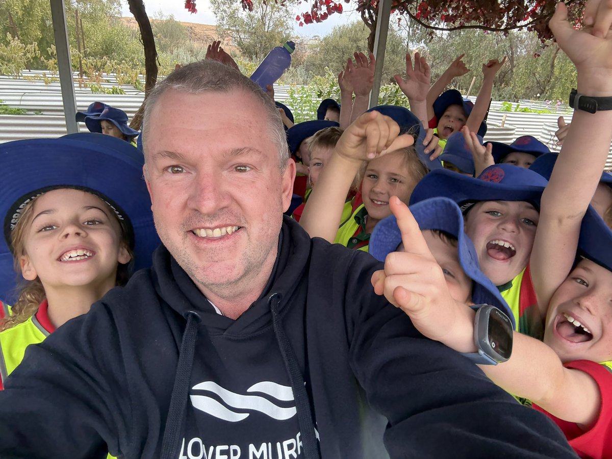 Thanks to all the 250 students that celebrated #WorldEnvironmentDay with us today. What a fun time learning about clean water.