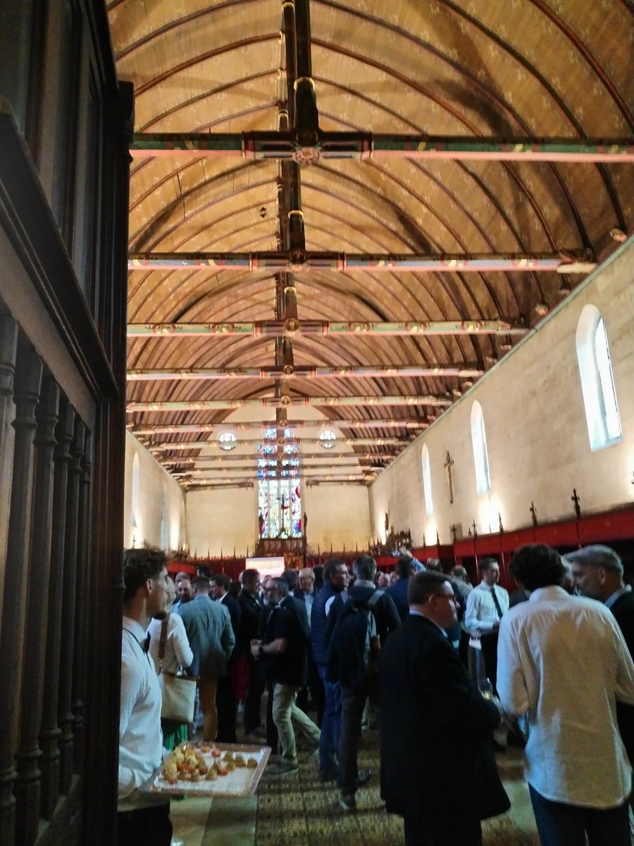 Veaulin Brice 🚜🌾🌻🌽 (@veaulin1) on Twitter photo Gala des CUMA France aux hospices de beaune.
Un lieu historique pour fêter les 80 ans du réseau CUMA.
<a href="/CUMAFrance/">Réseau cuma</a> Gala des CUMA France aux hospices de beaune.
Un lieu historique pour fêter les 80 ans du réseau CUMA.
<a href="/CUMAFrance/">Réseau cuma</a>
