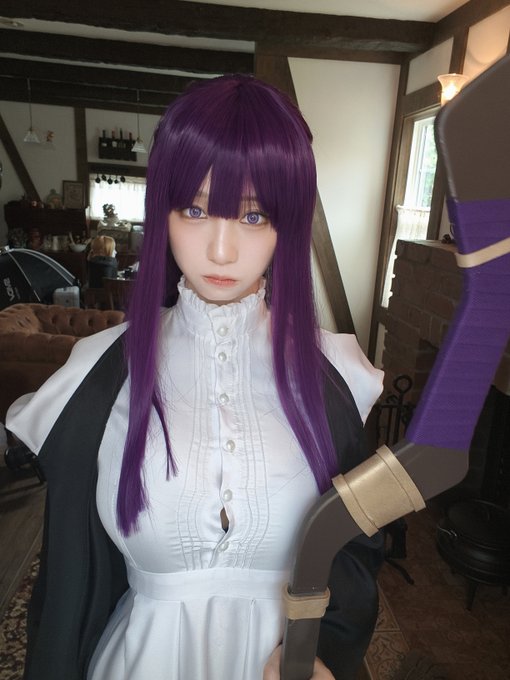 Twitterのコスプレ画像24