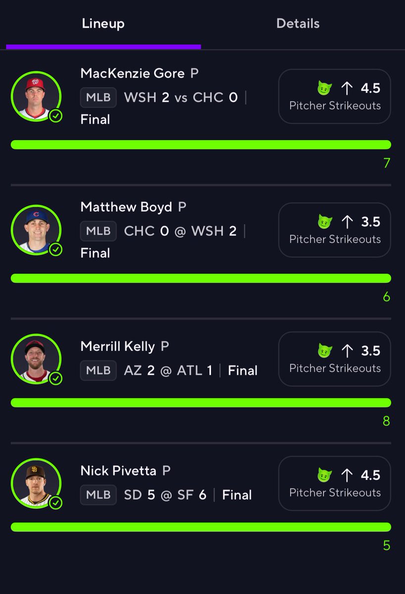 stackpropz's tweet photo. Another Bang For The Public 🔐☢️

Like + RT &amp; Be Following Picking 3 People For $250 ❤️

All My Plays For FREE 👇🏼🍿
https://t.co/0ySZq3ghft

#GamblingX #MLB #PrizePicks #AGTG https://t.co/GTTkpMvQNB