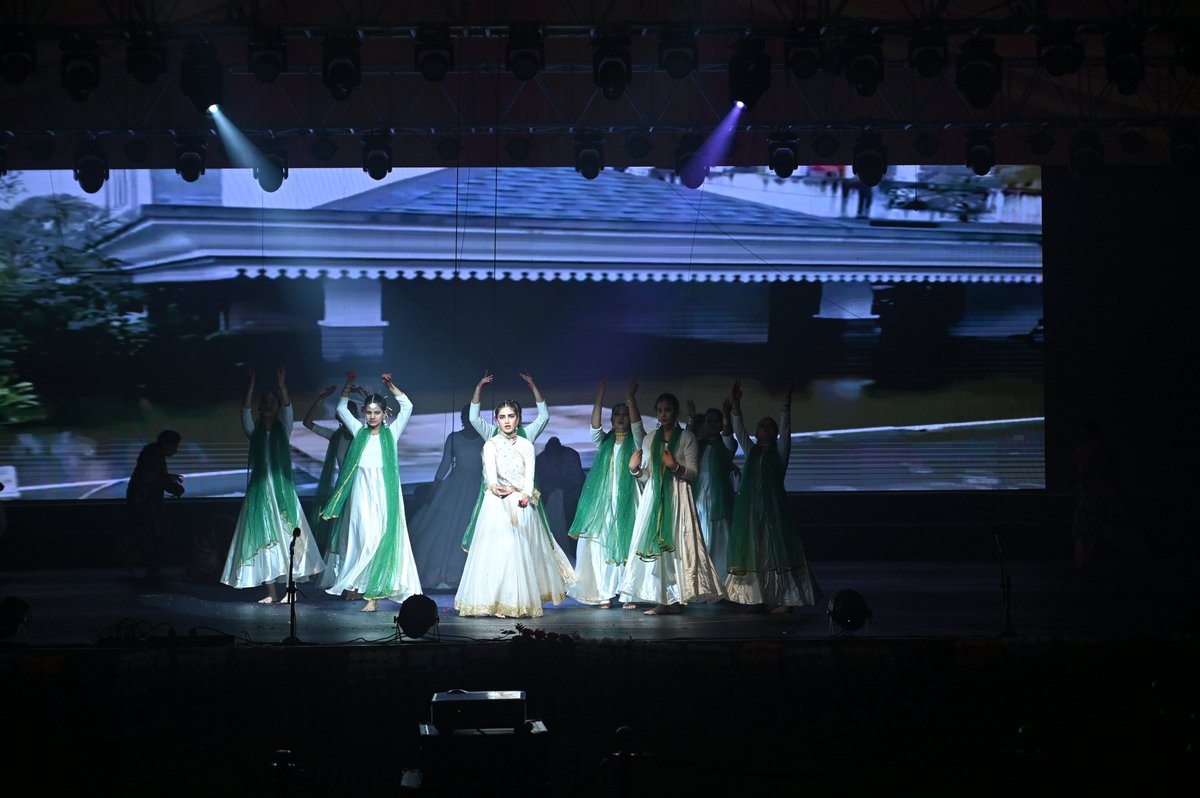 Honourable Marketing Director Dr. Yogendra Kumar and Director (IT Services) Sh. A.K.Gupta inaugurated the 3rd day of IUCF2025. Interesting inaugural talks. HO &amp; Marketing Team has put on a wonderful show. Kudos to these budding children.....   <a href="/akgupta63/">A K Gupta</a>