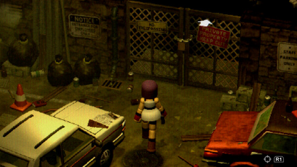 kerissakti's tweet photo. This was not intentional but I guess great minds think alike. The recent rise of isometric survival horror games is awesome!

Holstin, Crow Country, SIGNALIS, and if you are looking for a co-op survival horror, Whisper Mountain Outbreak.

I wish we could do a bundle together https://t.co/hy9KUWBHHt