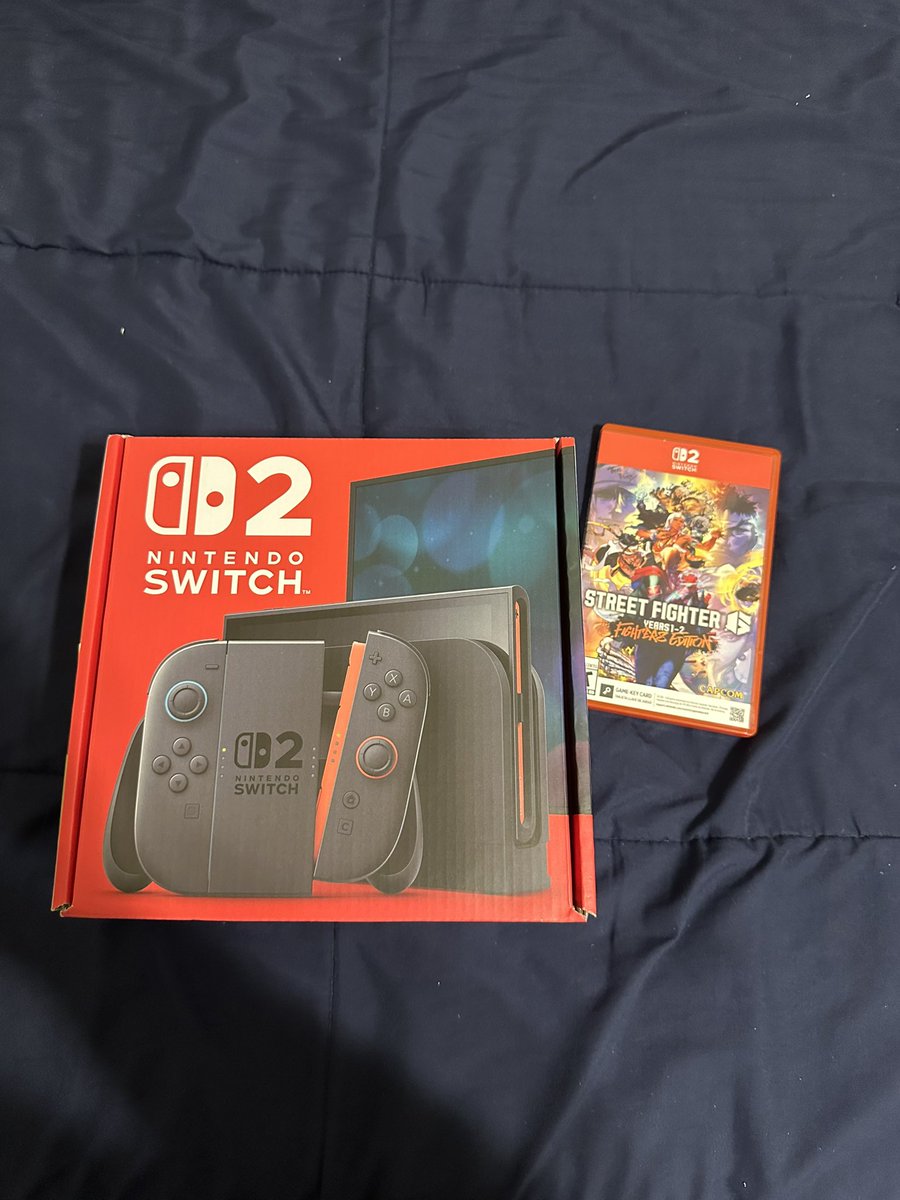 Yuma Best Buy so dead but I got my Switch 2!